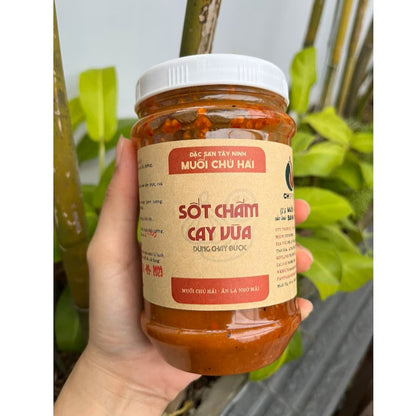 Muối Chấm Chú Hải | Vietnamese Dipping Sauce
