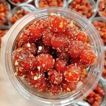 Chùm Ruột Muối Ớt | Chili Salted Star Gooseberry 500g