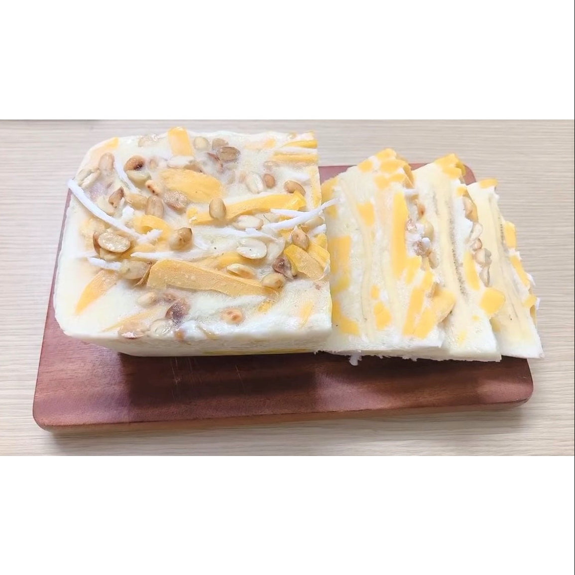 Kem Chuối | Banana Ice Cream