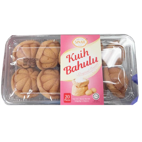 Bánh Bông Lan | Custard Muffin