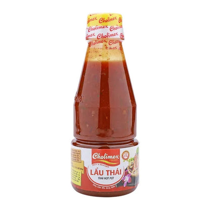 CHOLIMEX Sốt Lẩu Thái | Thai Hot Pot Sauce
