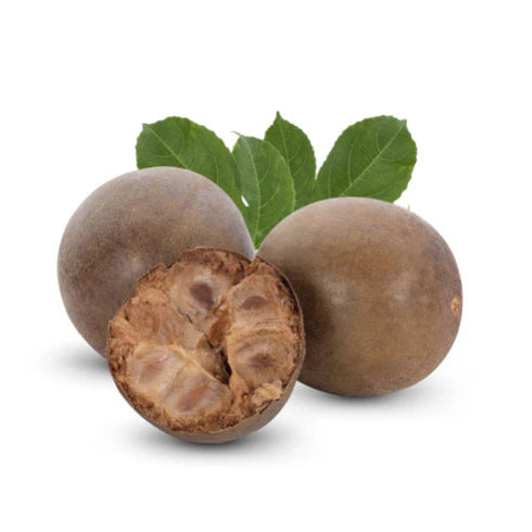 La Hán Quả | Dried Siratia Grosvenori (6pcs) 100g