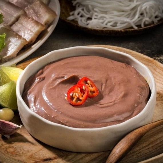 Mắm Ruốc Huế Loại 1 | Hue's Shrimp Paste 450g
