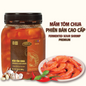 Mắm Tôm Chua Ánh Kua | Fermented Sour Shrimp 600g
