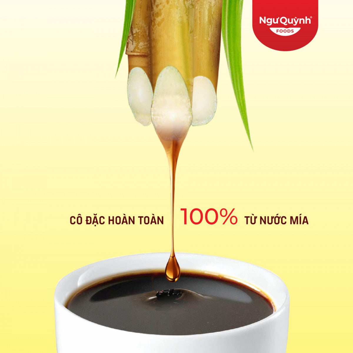 Mật Mía | Molasses 500g