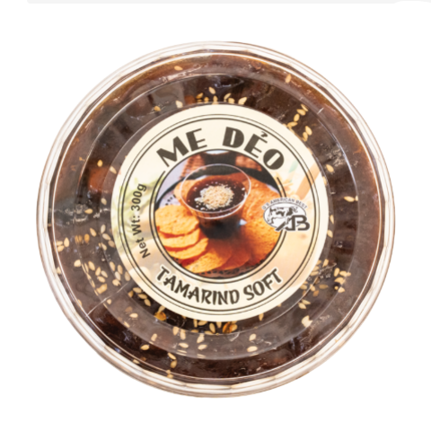 Me Dẻo | Soft Tamarind 300g