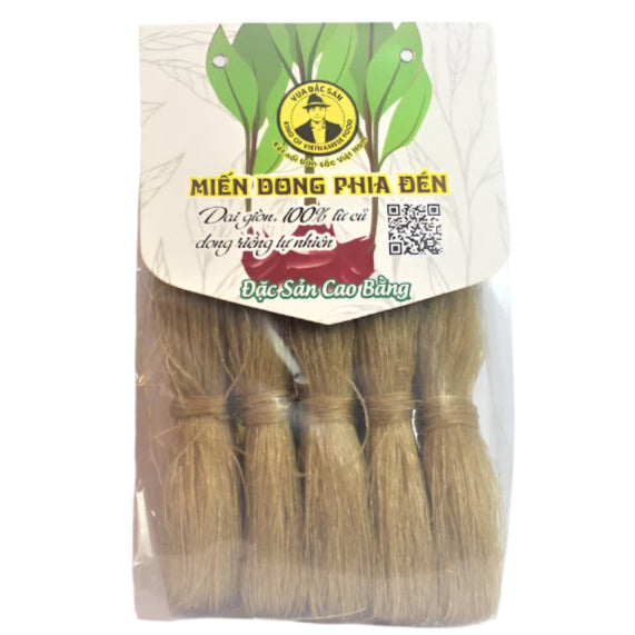 Miến Dong Phia Đén-Vua Đặc Sản | Arrowroot Vermicelli 500g