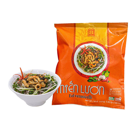 Miến Lươn Huế | Frozen Glass Noodle Soup with Eel 165g