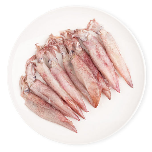 Mực Ống Câu Indo (lb)  | Frozen Indonesian Squid