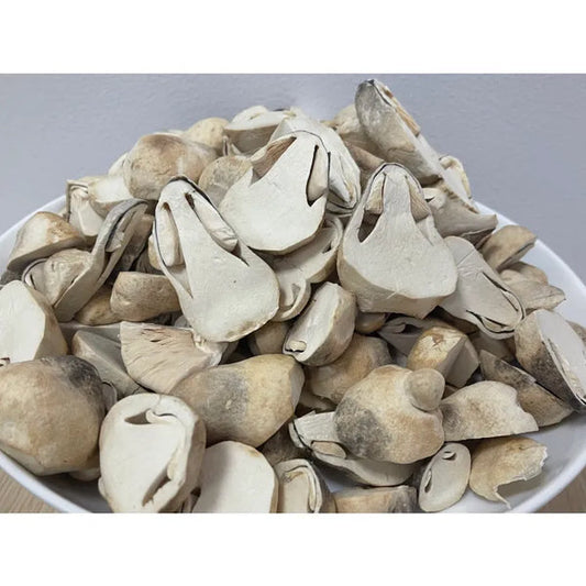 Nấm Rơm Sấy Lạnh | Freeze Dried Straw Mushroom 50g