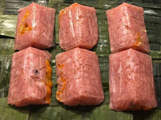 Nem Chua Các Loại | Fermented Pork & Beef