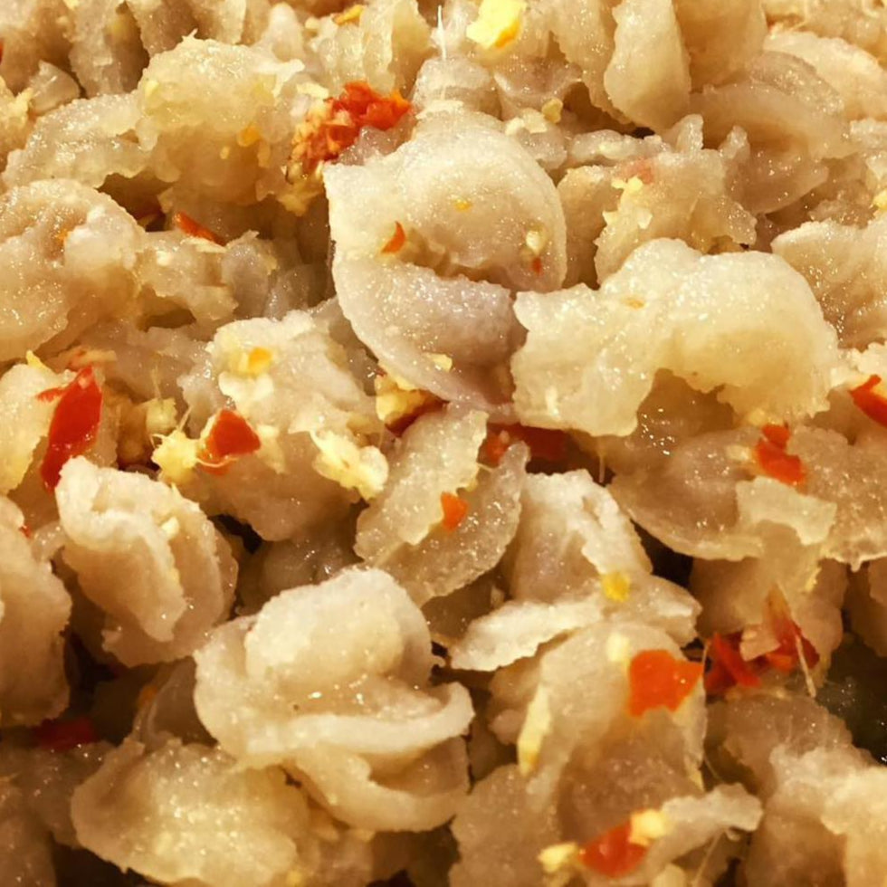 Ngầu Pín Chua Ngọt 16oz