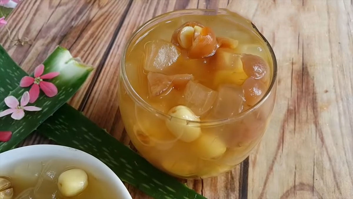 Nhãn Nhục | Dried Longan Flesh 350g