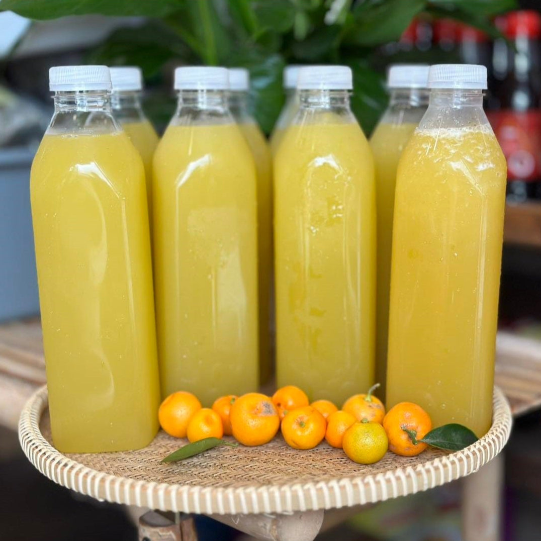 Nước Mía Tươi Nguyên Chất | Sugarcane Juice