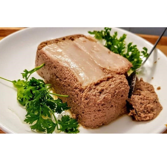 Pate Gan Heo | Pork Liver Pate