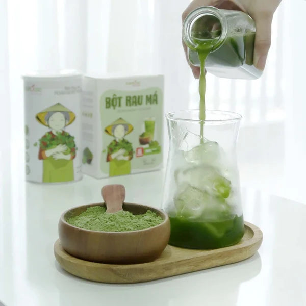Bột Rau Má | Pennywort Powder 60g