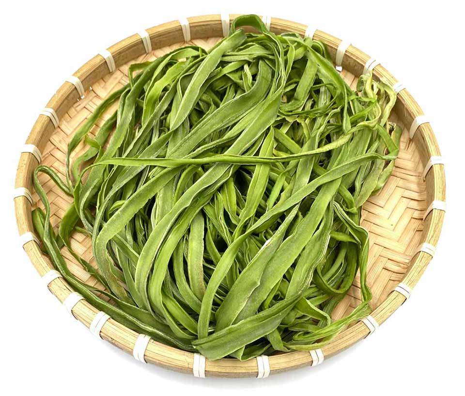 Rau Tiến Vua Sấy | Dried Mountain Jelly Vegetable 300g