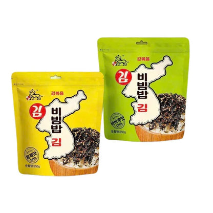 Rong Biển Canxi Ăn Liền Hàn Quốc | Ready to Eat Flavored Seaweed