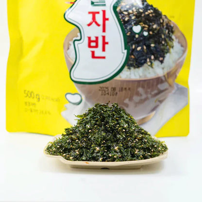 Rong Biển Canxi Ăn Liền Hàn Quốc | Ready to Eat Flavored Seaweed