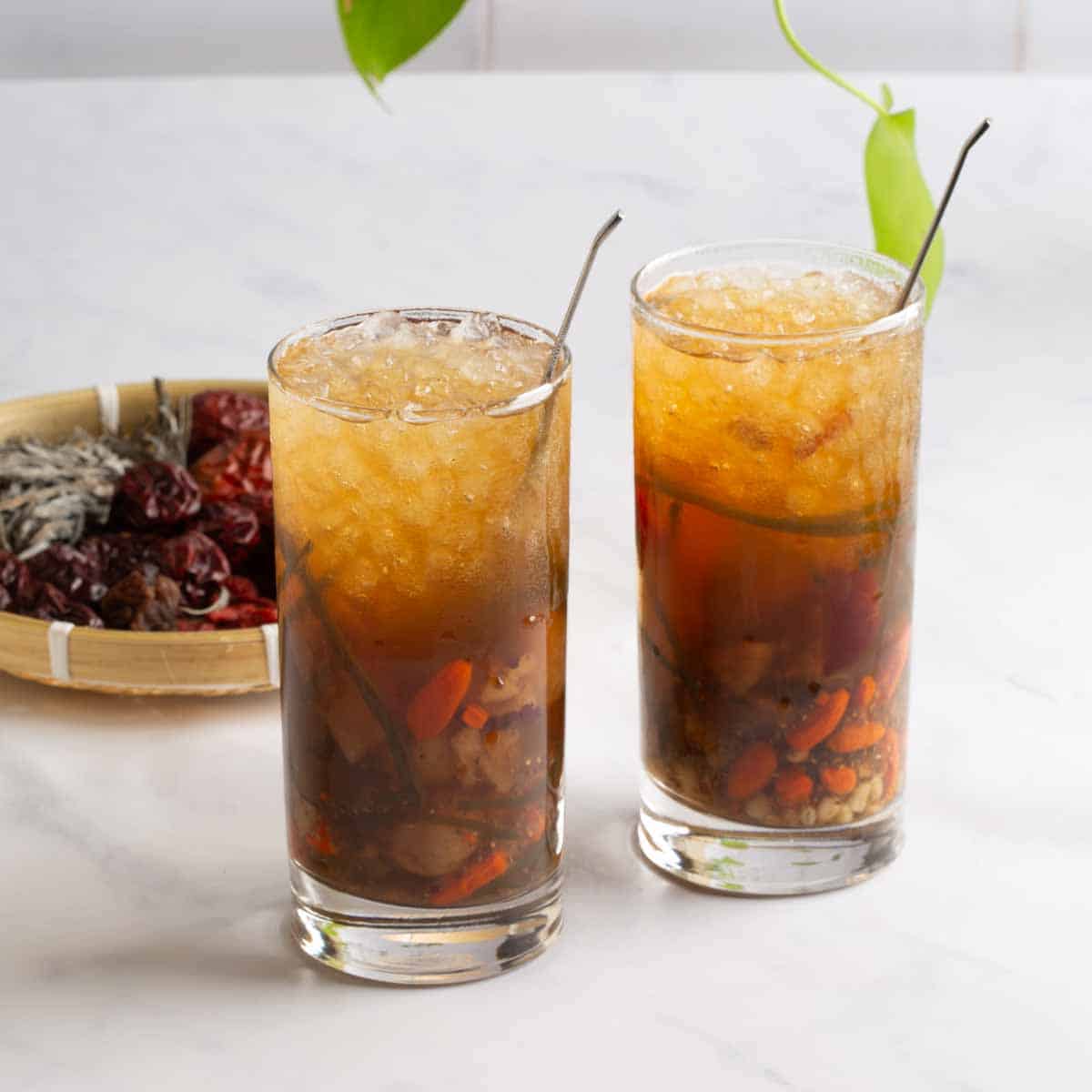 Sâm Bổ Lượng | Tonic Ginseng Sweet Soup 400g