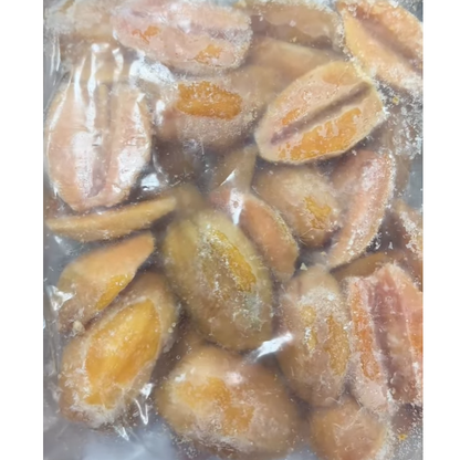 Sapoche/Hồng Xiêm | Frozen Sapodilla Peeled & Seedless