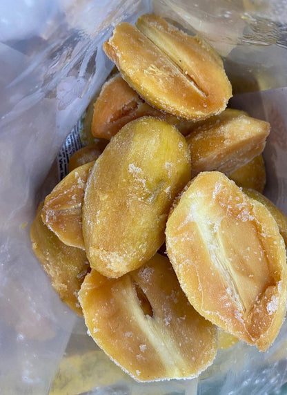 Sapoche/Hồng Xiêm | Frozen Sapodilla Peeled & Seedless