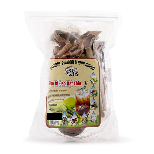 Sâm Bí Đao Hạt Chia | Herbal Drink with Wax Gourd & Chia Seeds 500g