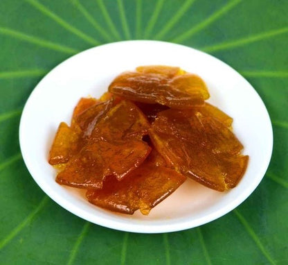 DELIGHT Tắc Chưng Đường Phèn | Kumquat Jam 200g