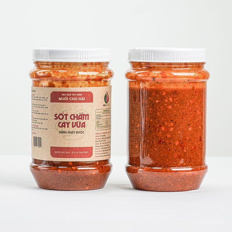 Muối Chấm Chú Hải | Vietnamese Dipping Sauce 500g