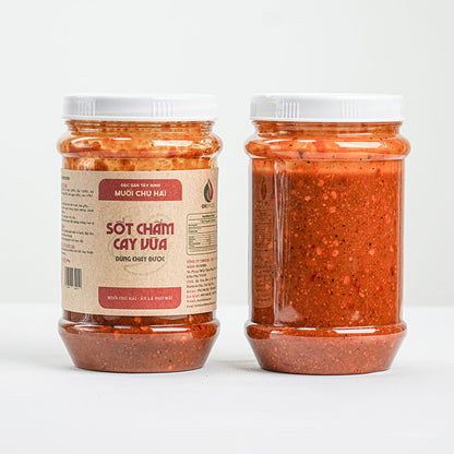 Muối Chấm Chú Hải | Vietnamese Dipping Sauce 500g