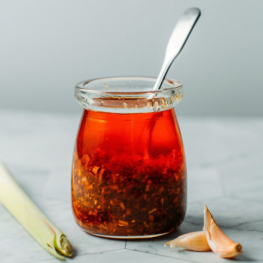 Sate Bánh Mì | Sate Sauce