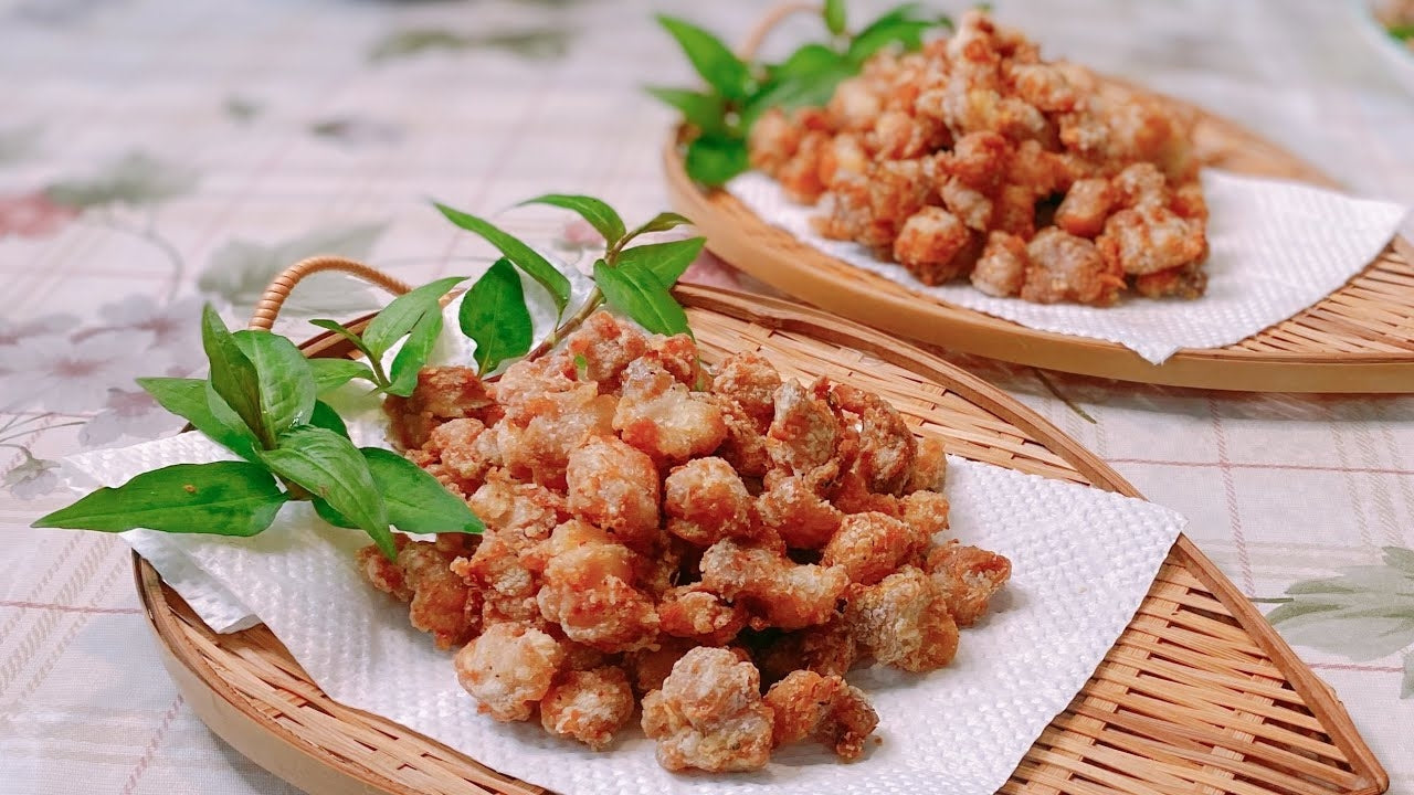 Sụn Gà | Frozen Chicken Cartilage 450g