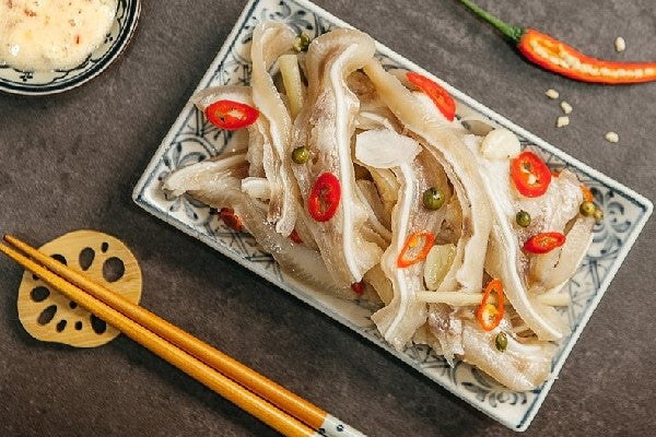Tai Heo Chua Ngọt | Pickled Sliced Pig Ears 16oz