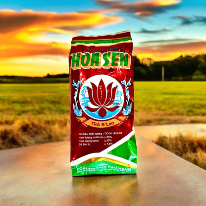 Danh Trà Hoa Sen | Lotus Brand Tea