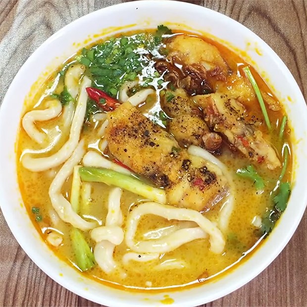 Bánh Canh Bột Gạo-Vỉ | Rice Noodles 500g