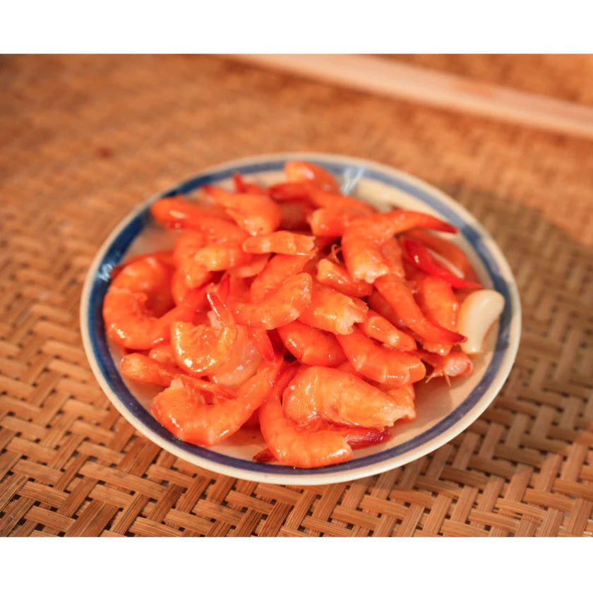 Mắm Tôm Chua Ánh Kua | Fermented Sour Shrimp 600g