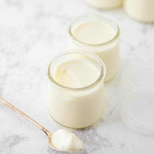 Ya-ua | Vietnamese Style Yogurt