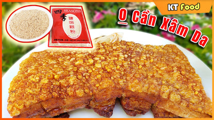 [KT] Gia Vị Heo Quay | Roasted Pork Baking Mix