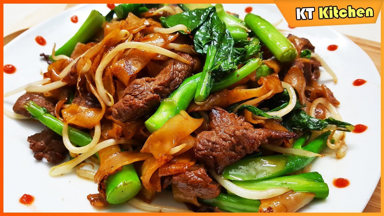 [KT] Xốt Bò Lúc Lắc | Shaking Beef Sauce