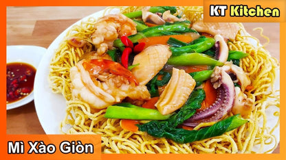 [KT] Sốt Xào 100 Món | Stir-fry Sauce