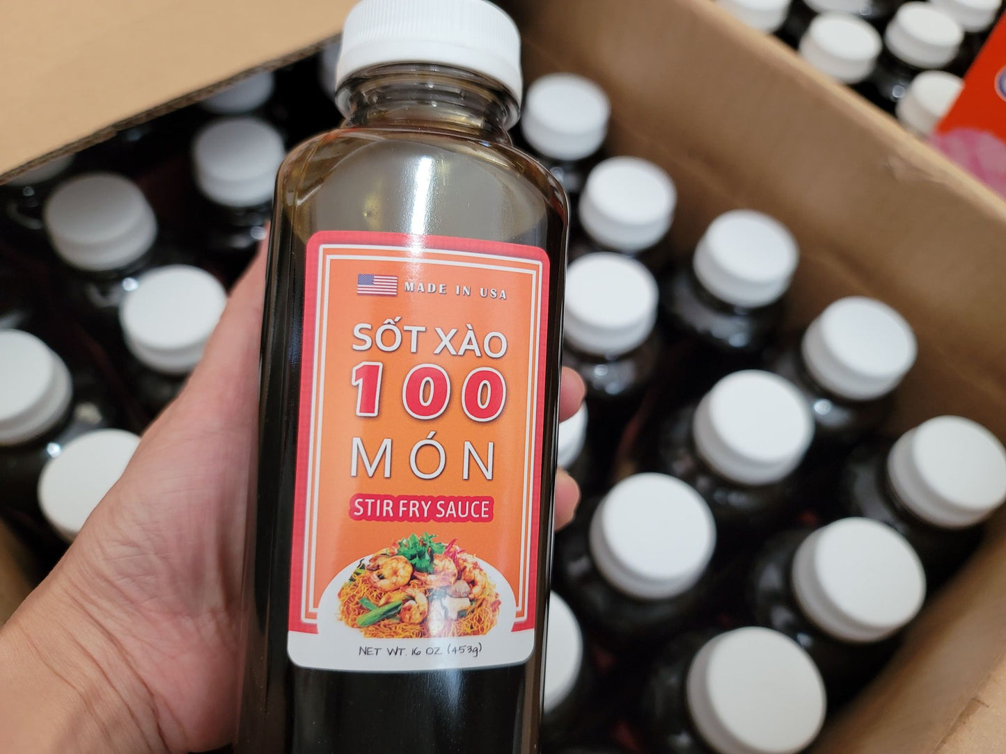 [KT] Sốt Xào 100 Món | Stir-fry Sauce