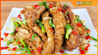 [KT] Gia Vị Heo Quay | Roasted Pork Baking Mix