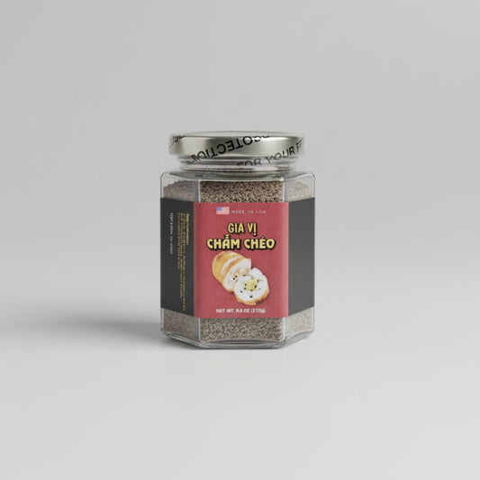 [KT] Gia Vị Chẳm Chéo