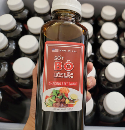 [KT] Xốt Bò Lúc Lắc | Shaking Beef Sauce