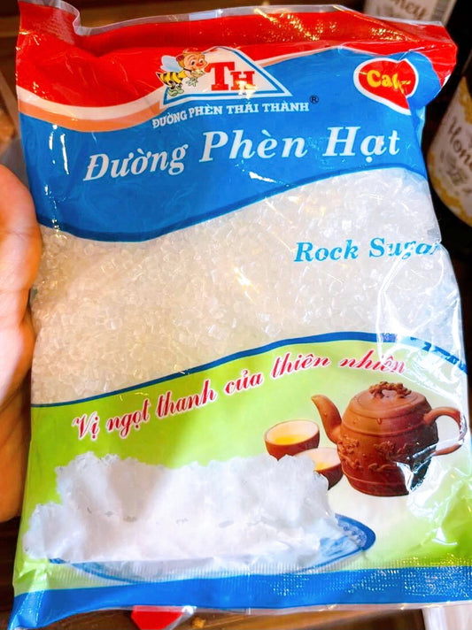 Đường Phèn Hạt Thái Thành | Rock Sugar 500g