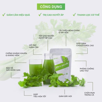Bột Cần Tây | Celery Powder