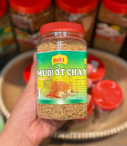 Muối Chấm Trái Cây | Dipping Salt
