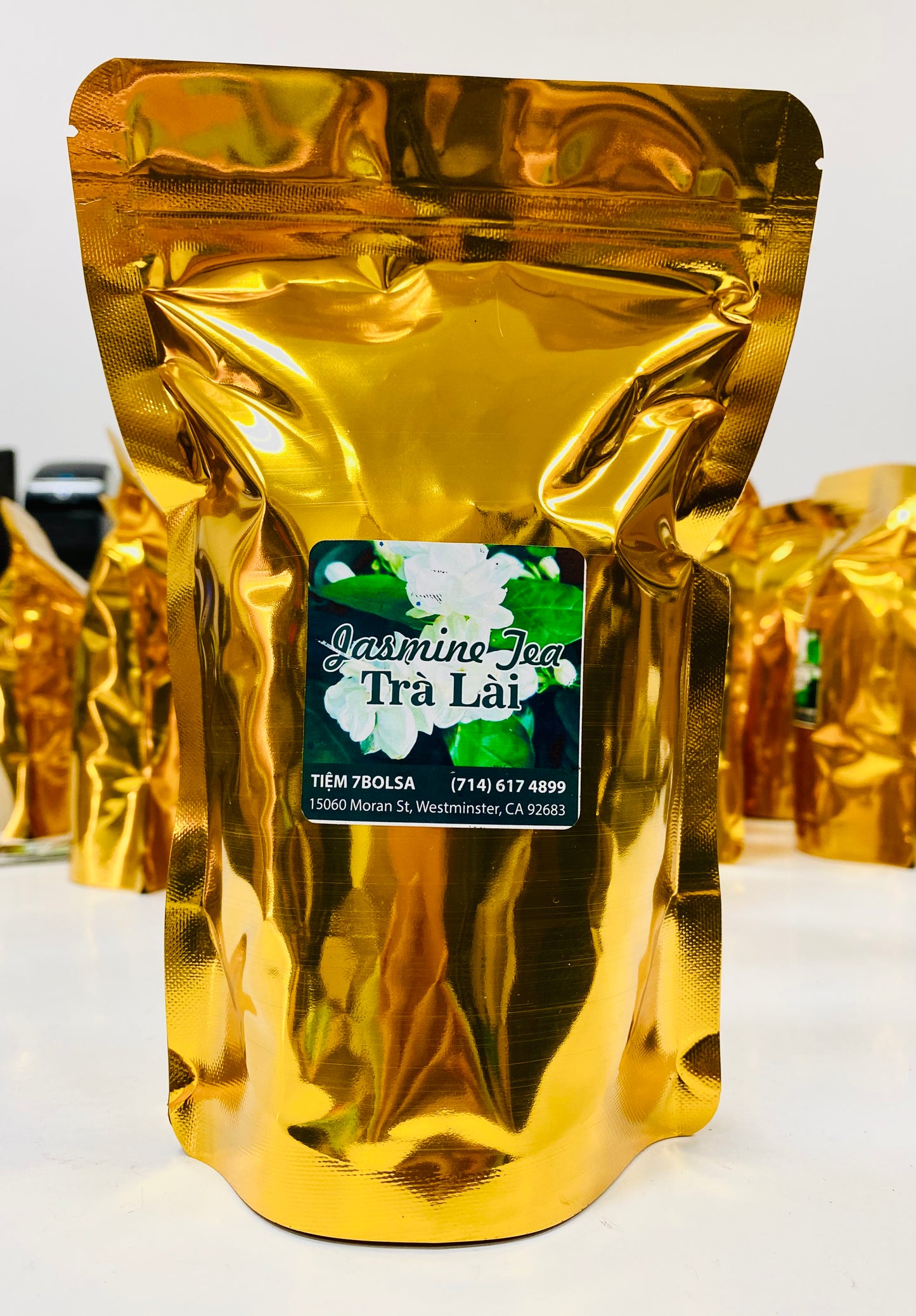 Trà Lài | Jasmine Tea