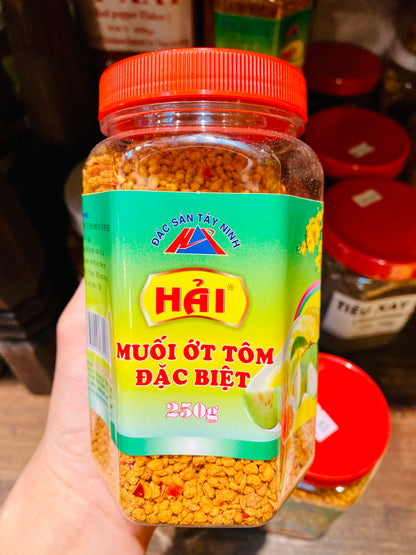 Muối Chấm Trái Cây | Dipping Salt