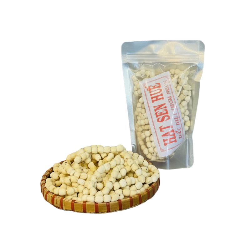 Hạt Sen Khô Huế | Dried Lotus Seeds 250g